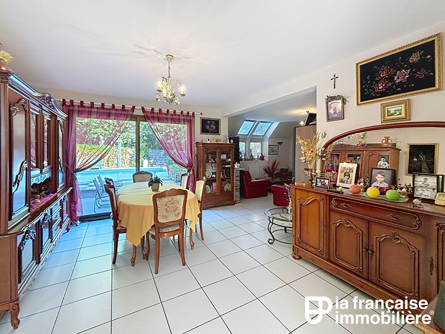 Maison à vendre - 7 pièces - 119m2 - Montfort-Sur-Meu (35160)