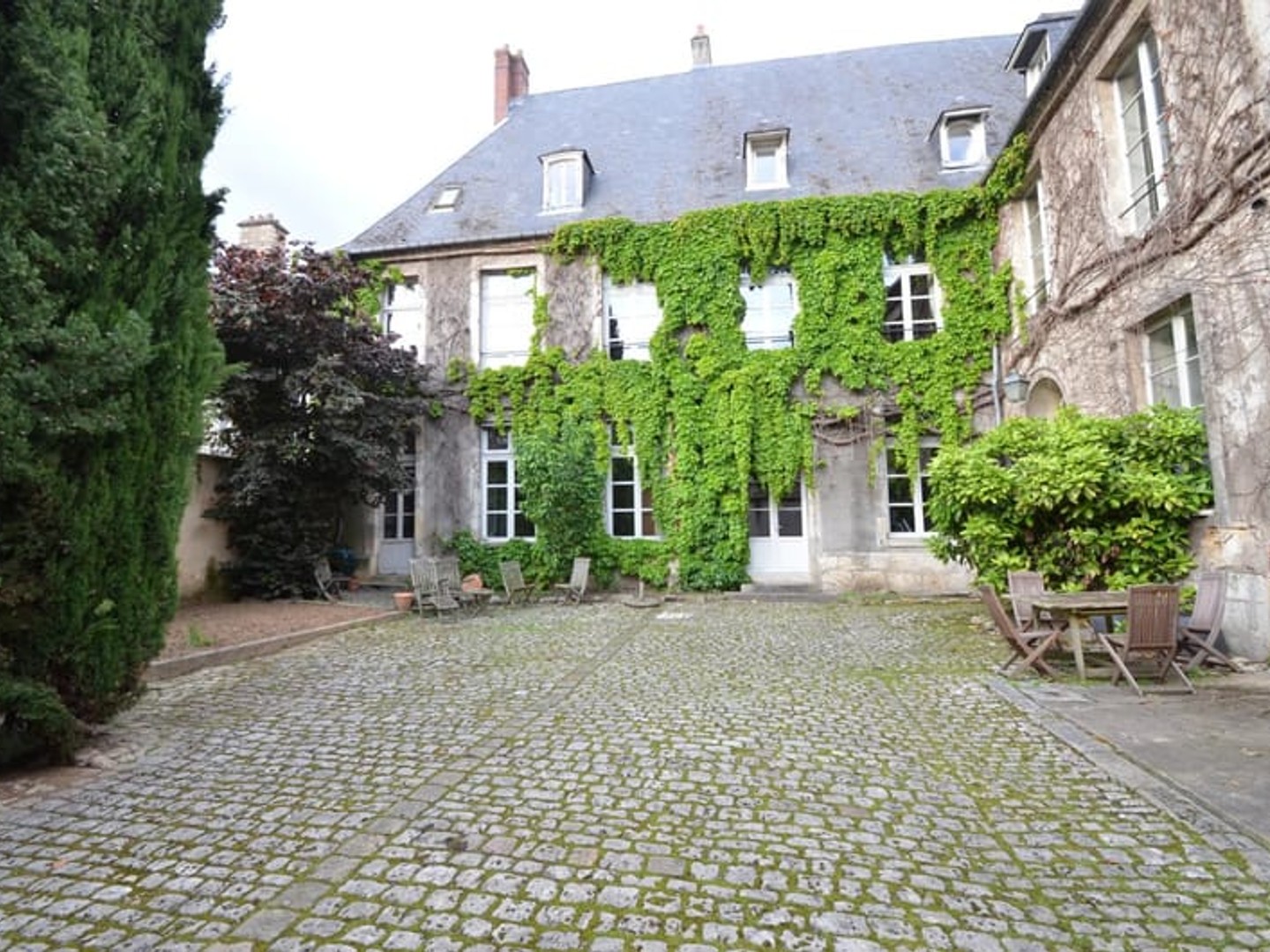 BOURGES QUARTIER HISTORIQUE