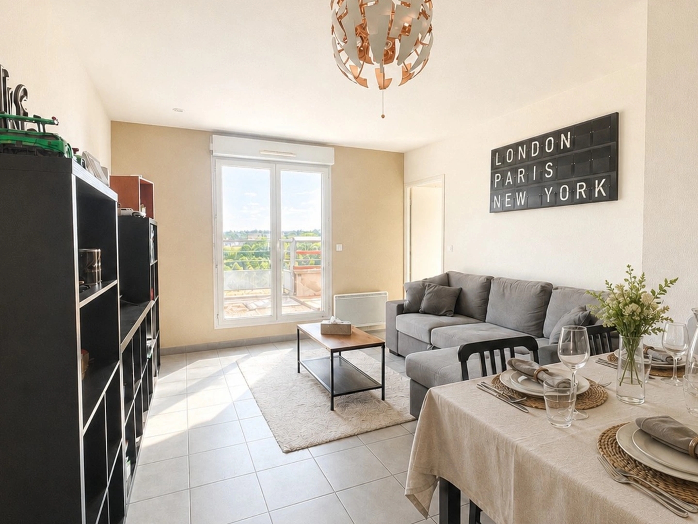 Appartement à vendre - 2 pièces - 43m2 - Toulouse (31500)