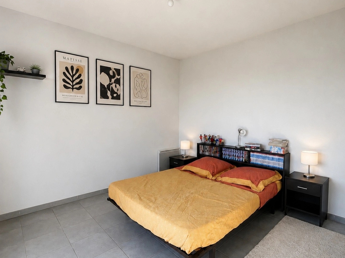 Appartement à vendre - 2 pièces - 43m2 - Toulouse (31500)