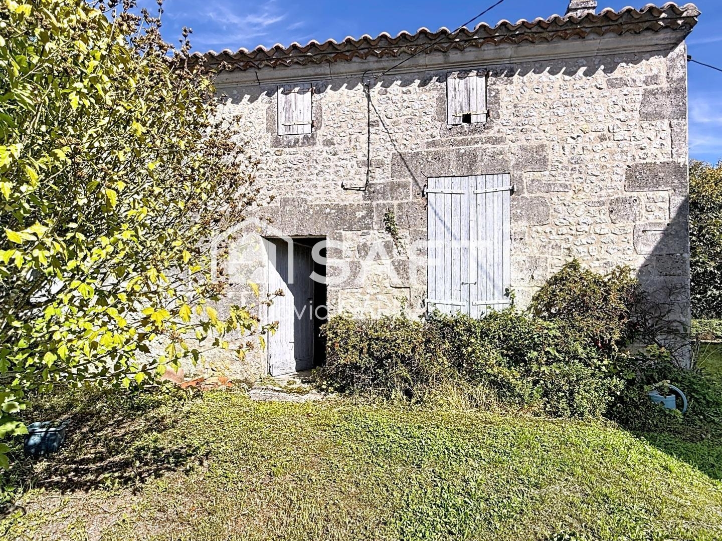 Maison à vendre - 5 pièces - 96m2 - Bellevigne (16120)