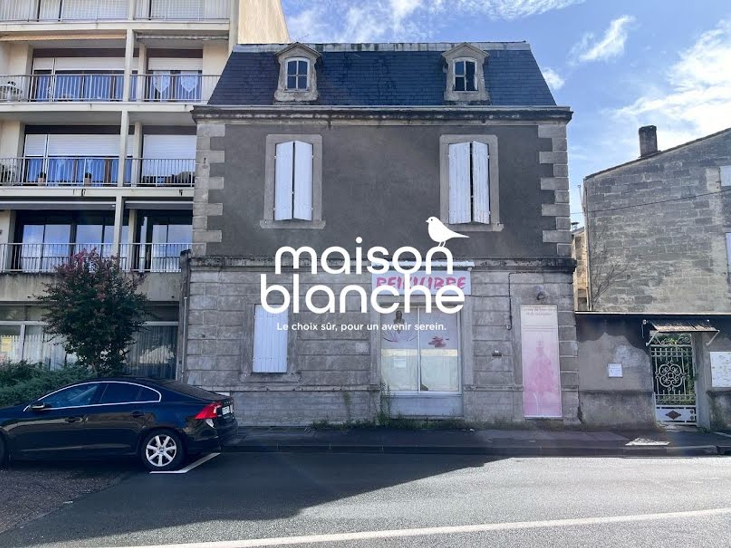 Maison 6 pièces 110 m²