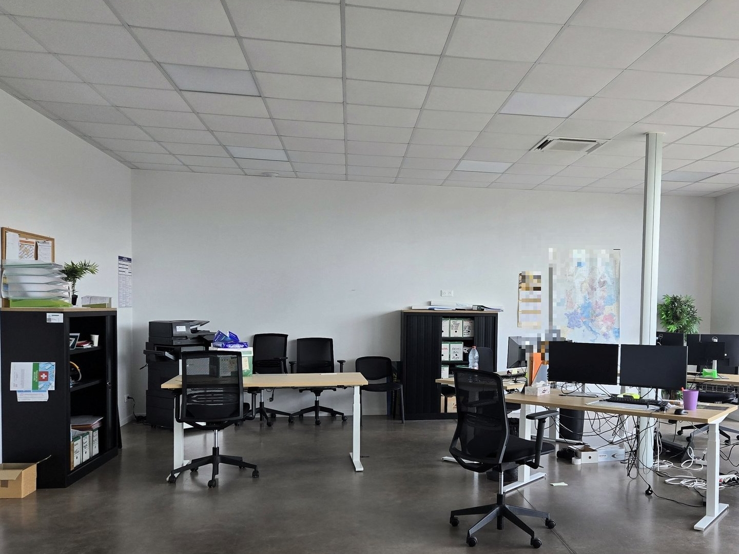 Locaux à vendre - 1657m2 - Chanceaux-Sur-Cho... (37390)