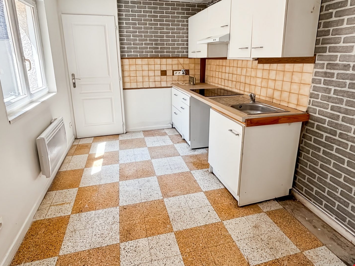 Maison 3 pièces 58 m²