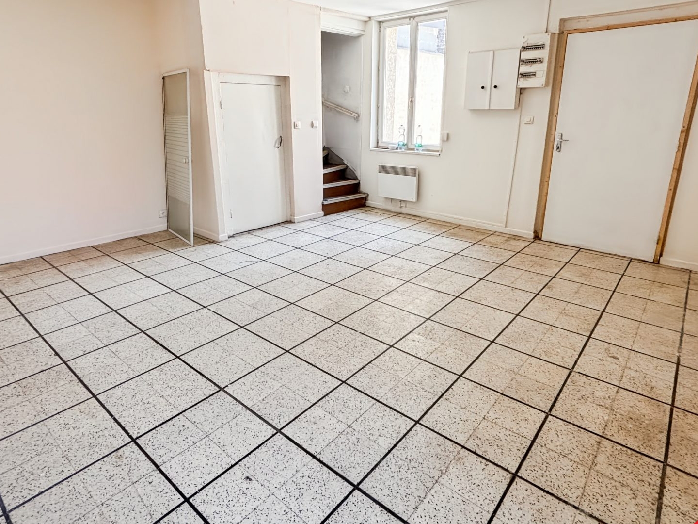 Maison à vendre - 3 pièces - 58m2 - Denain (59220)