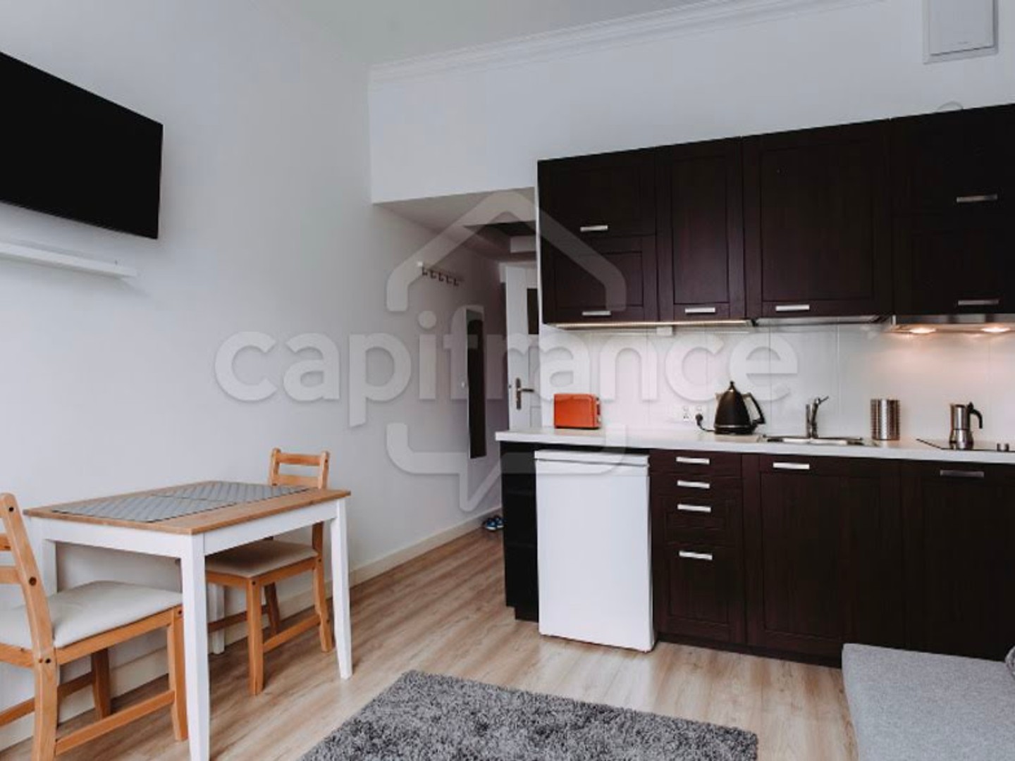 Appartement 1 pièce 28 m²