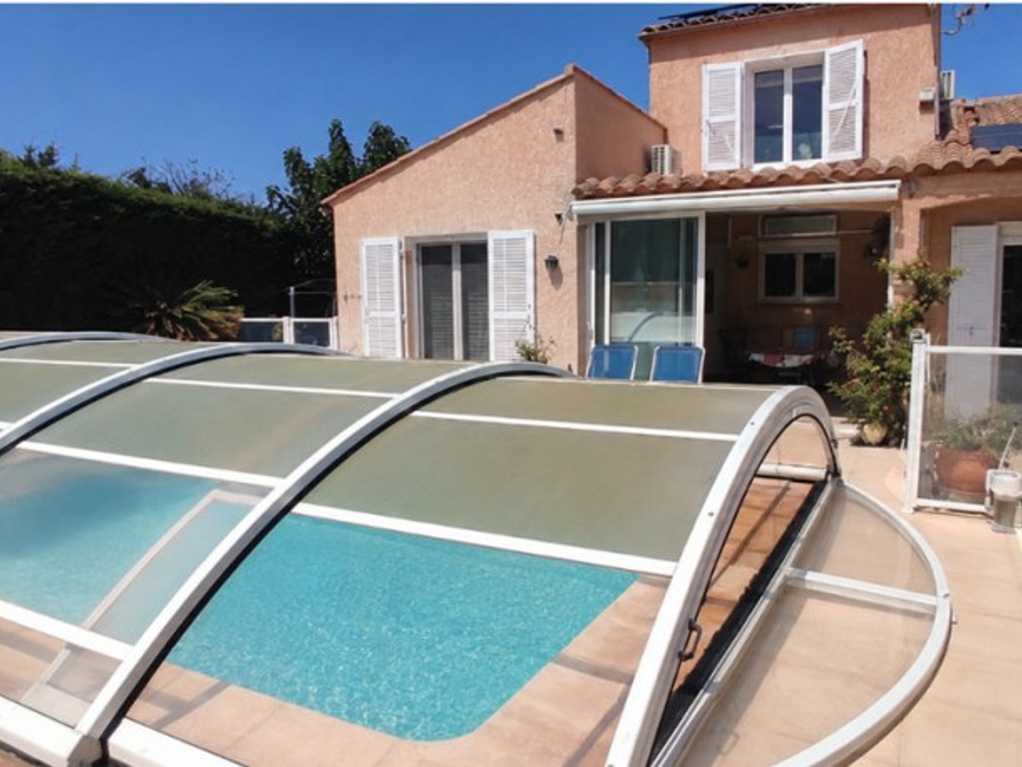 Maison 5 pièces 133 m²