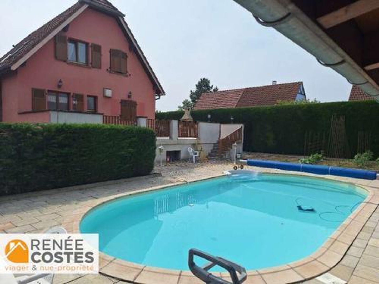 Maison à vendre - 5 pièces - 120m2 - Obernai (67210)