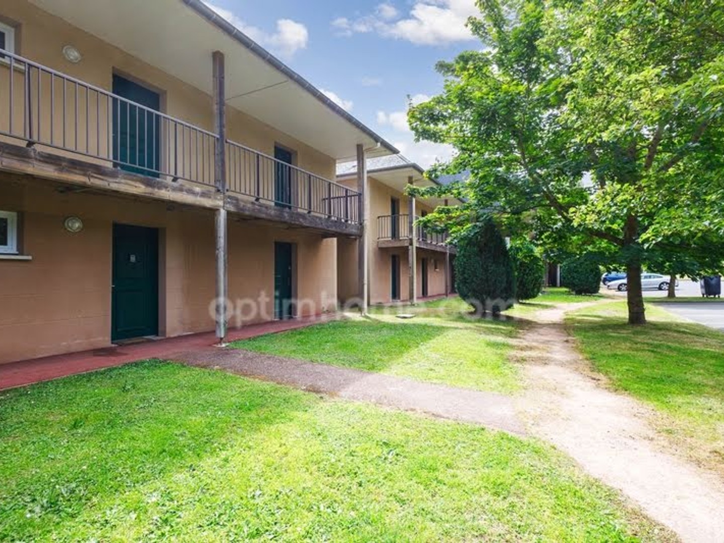 Appartement 1 pièce 22 m²