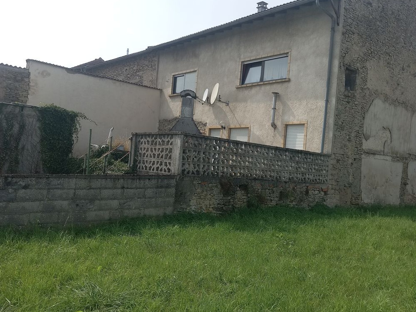 MAISON 167m²HEINING LES BOUZONVILLE