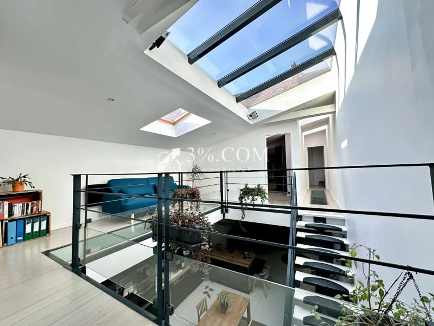 Maison à vendre - 5 pièces - 121m2 - Boulogne-Sur-Mer (62200)