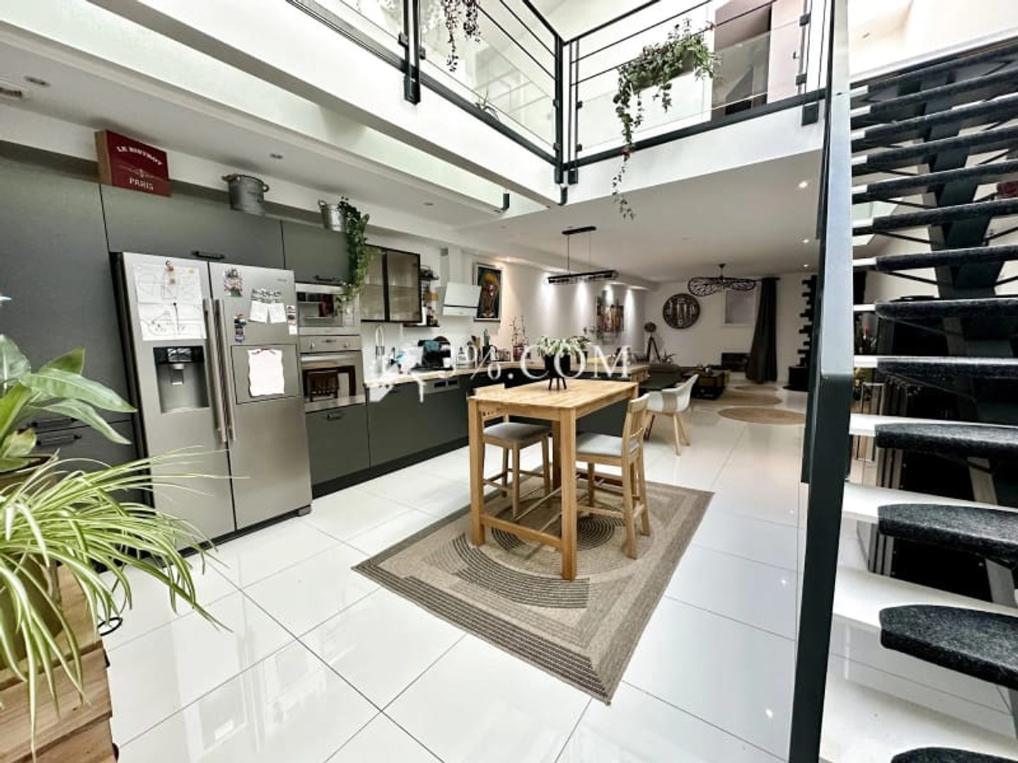 Maison à vendre - 5 pièces - 121m2 - Boulogne-Sur-Mer (62200)
