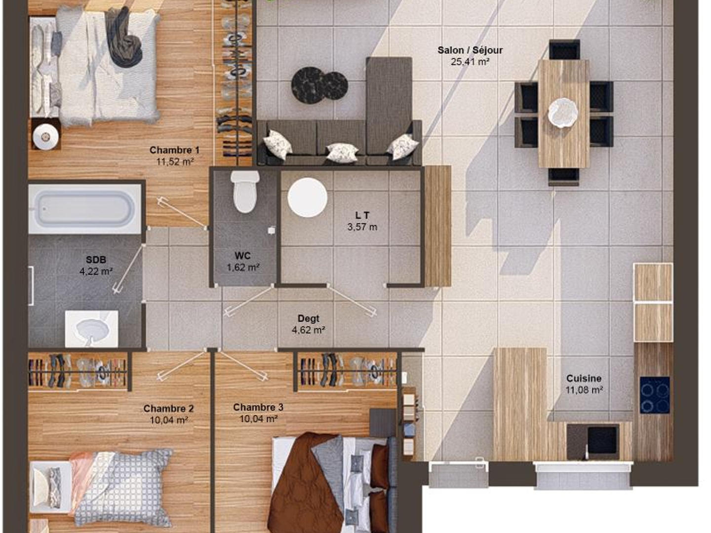 Maison à vendre - 82m2 - Fresquiennes (76570)