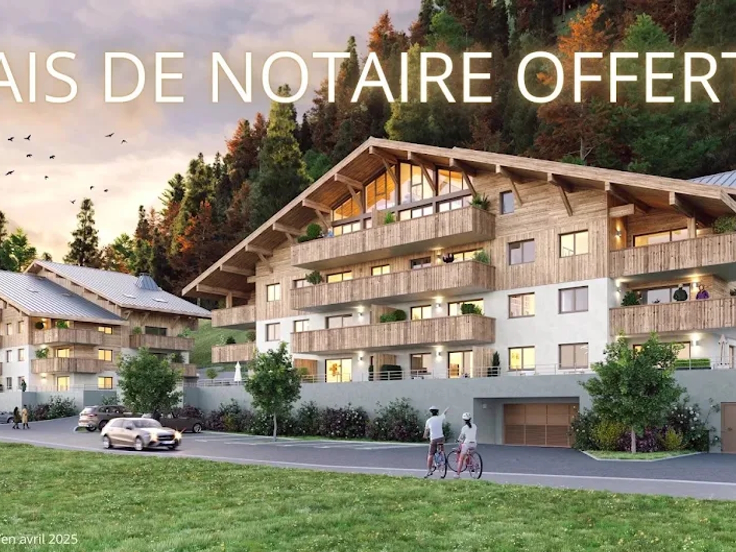 Appartement 3 pièces 70 m²