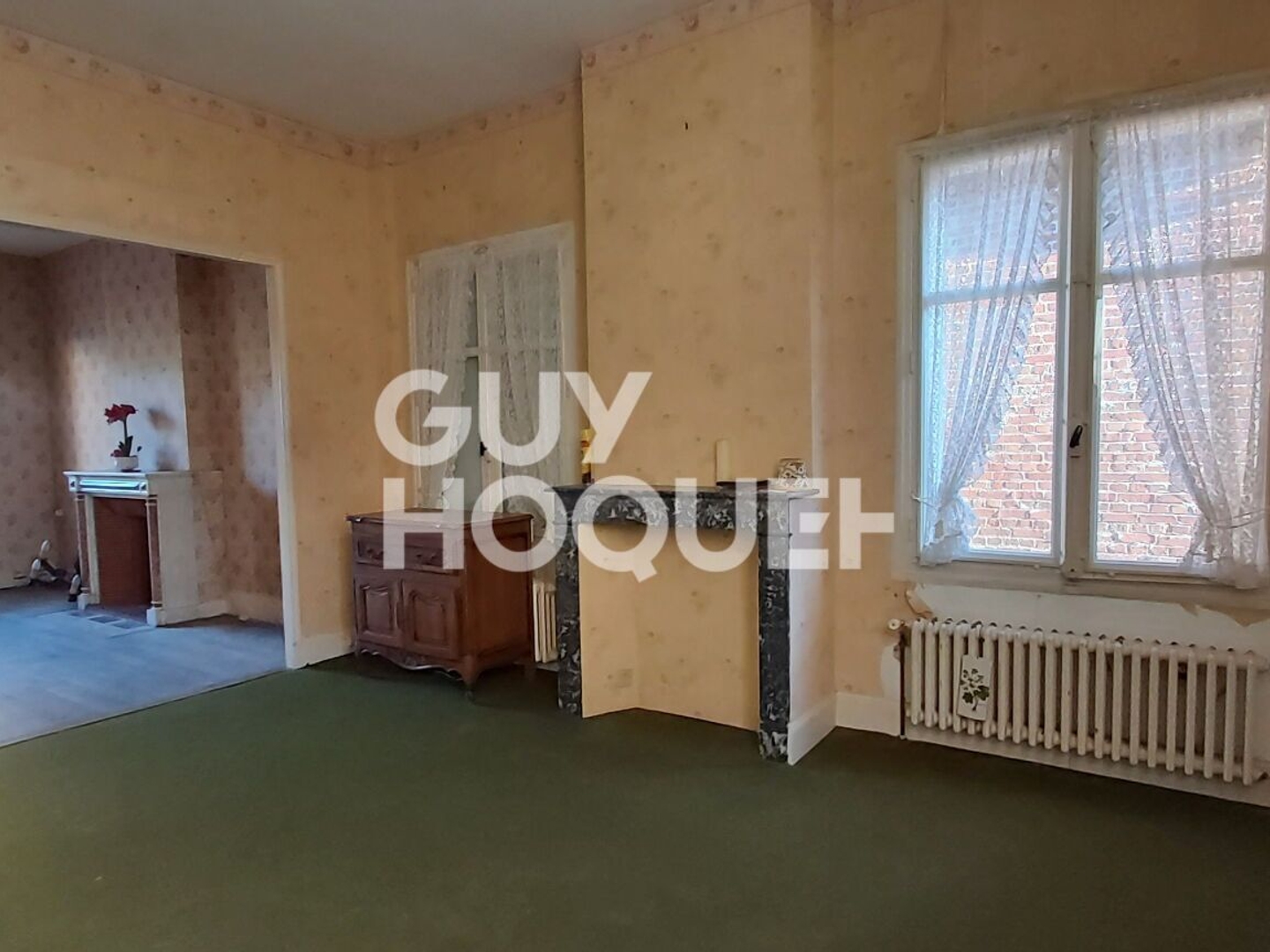 Maison à vendre - 6 pièces - 155m2 - Péronne (80200)