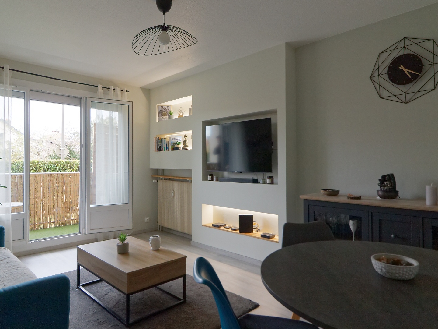 Appartement 2 pièces 55 m²