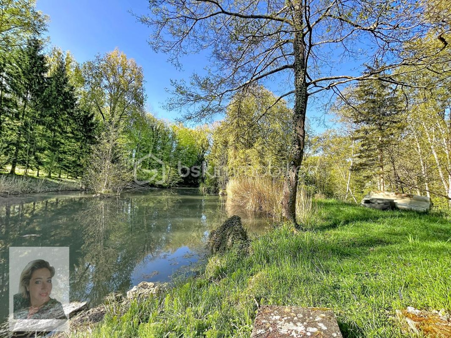 Maison à vendre - 8210m2 - Berry-Au-Bac (02190)