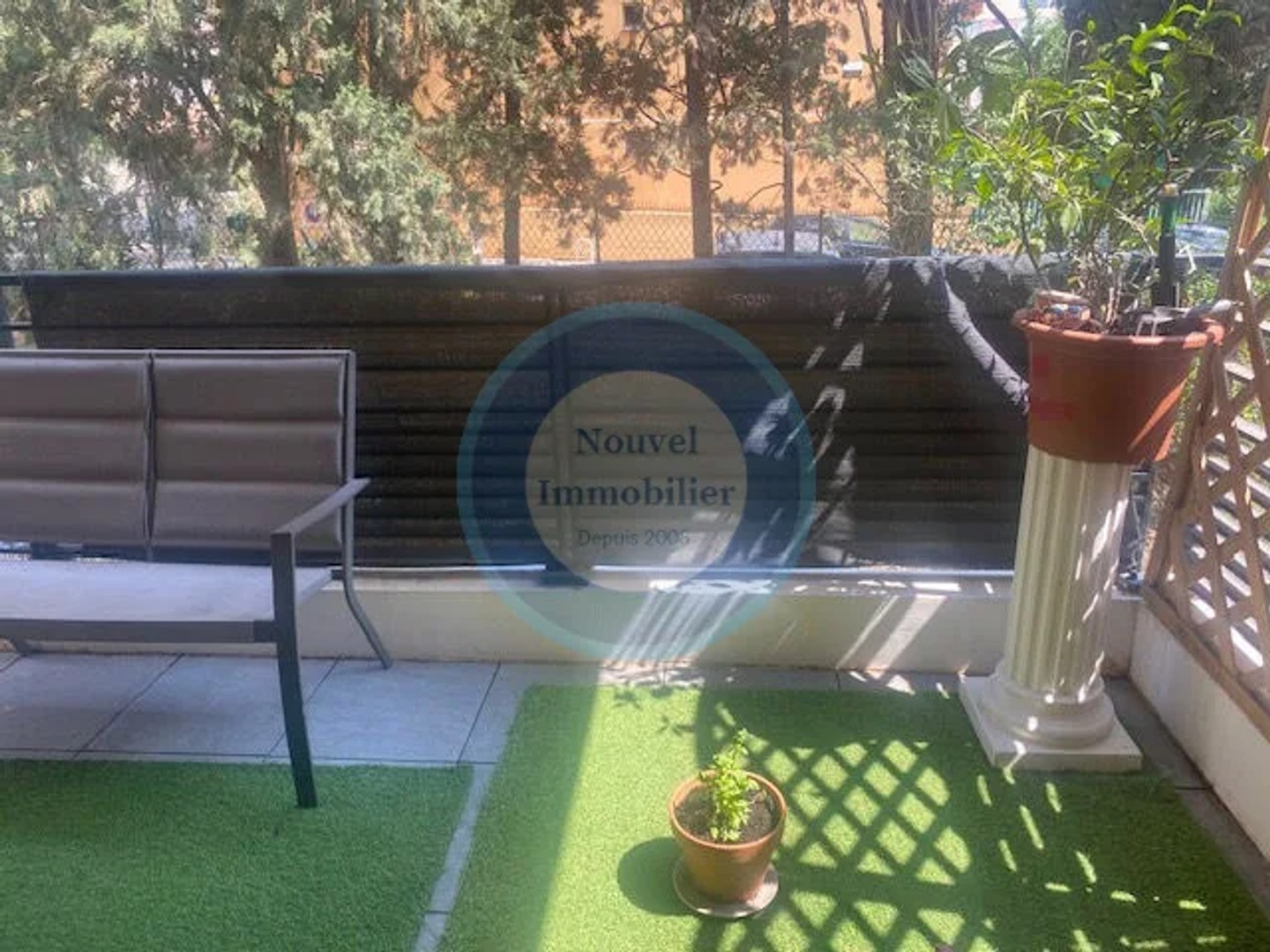 Appartement 3 pièces 61 m²
