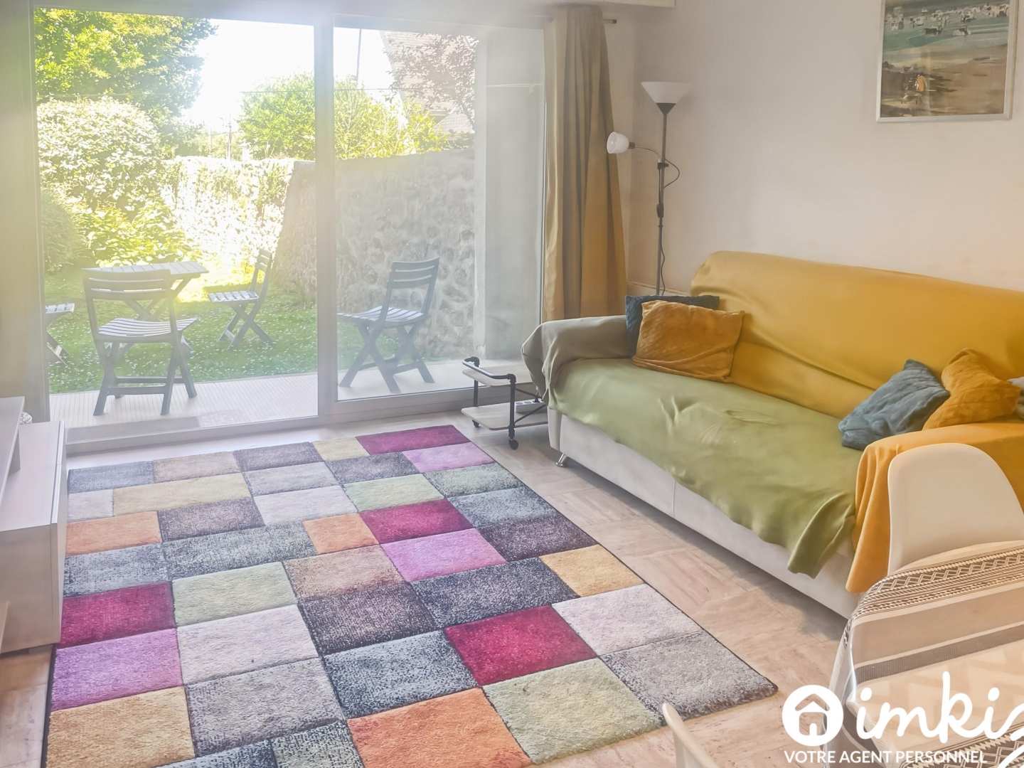 Appartement avec place de parking privative