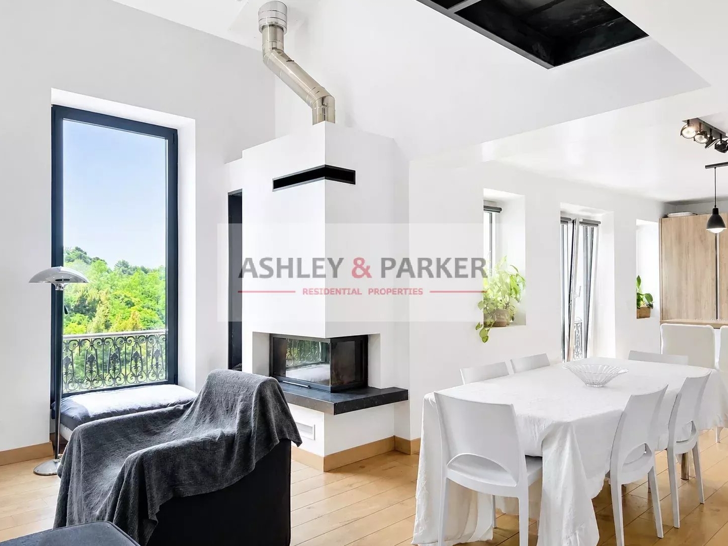 Appartement à vendre - 4 pièces - 96m2 - Nice (06100)
