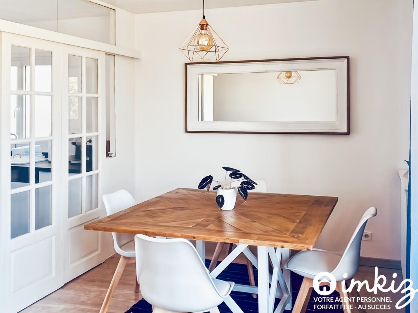 Appartement à vendre - Le Mesnil-Saint-D... (78320)