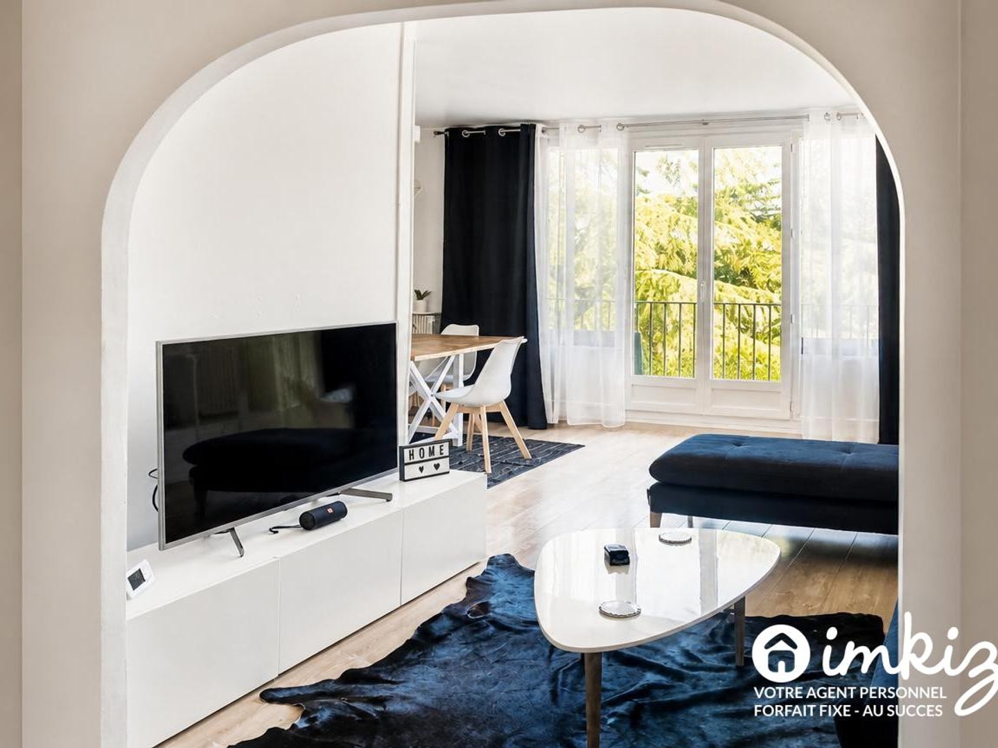 Appartement à vendre - Le Mesnil-Saint-D... (78320)