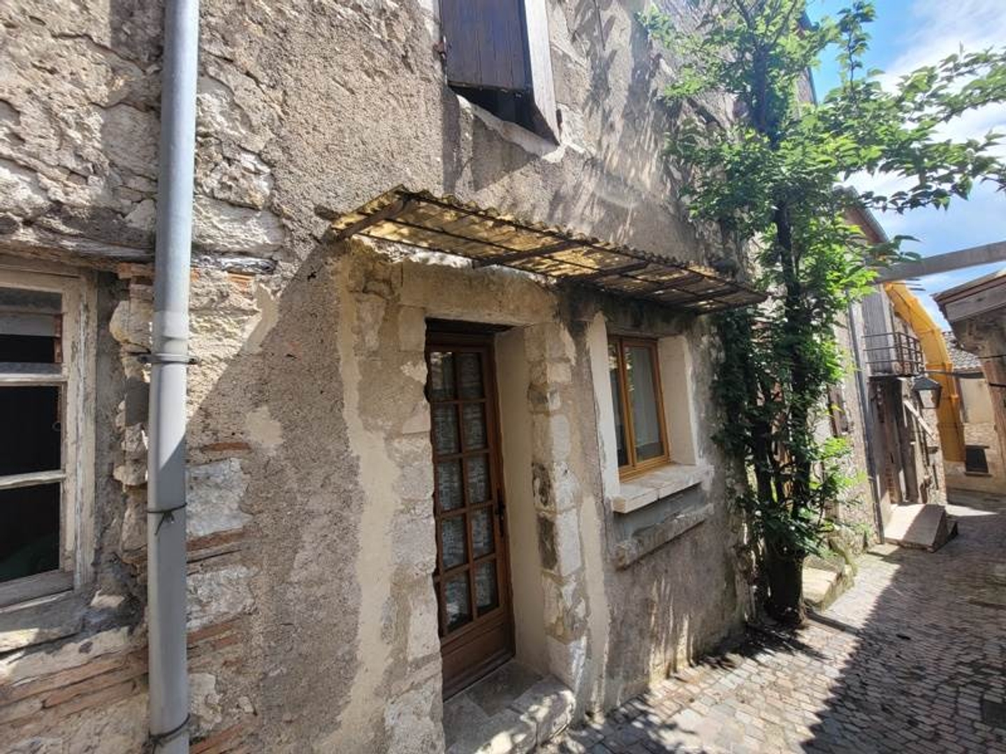 Maison à vendre - 3 pièces - 101m2 - Monflanquin (47150)