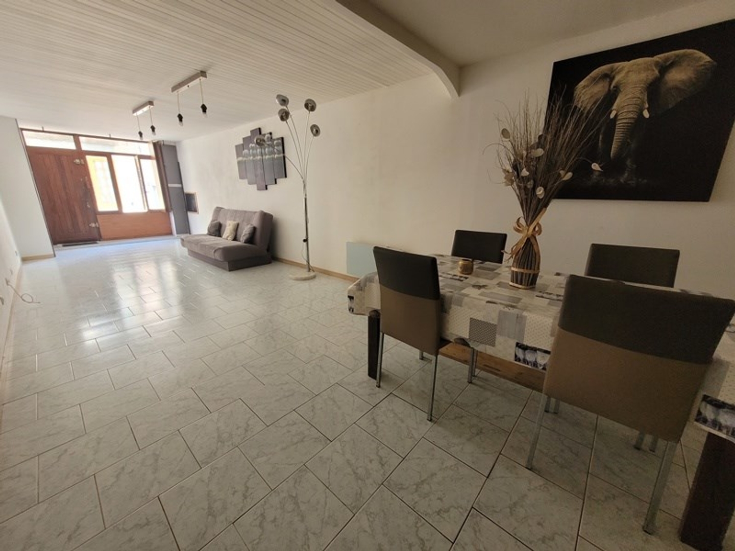 Maison à vendre - 3 pièces - 101m2 - Monflanquin (47150)