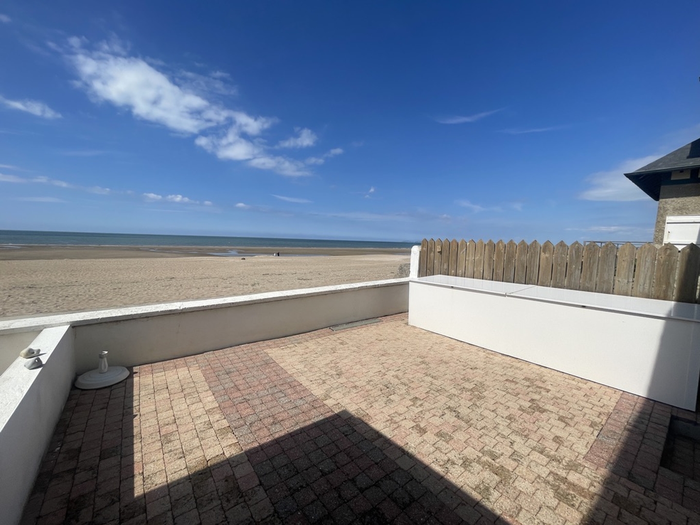 Appartement à vendre - 3 pièces - 47m2 - Villers-Sur-Mer (14640)