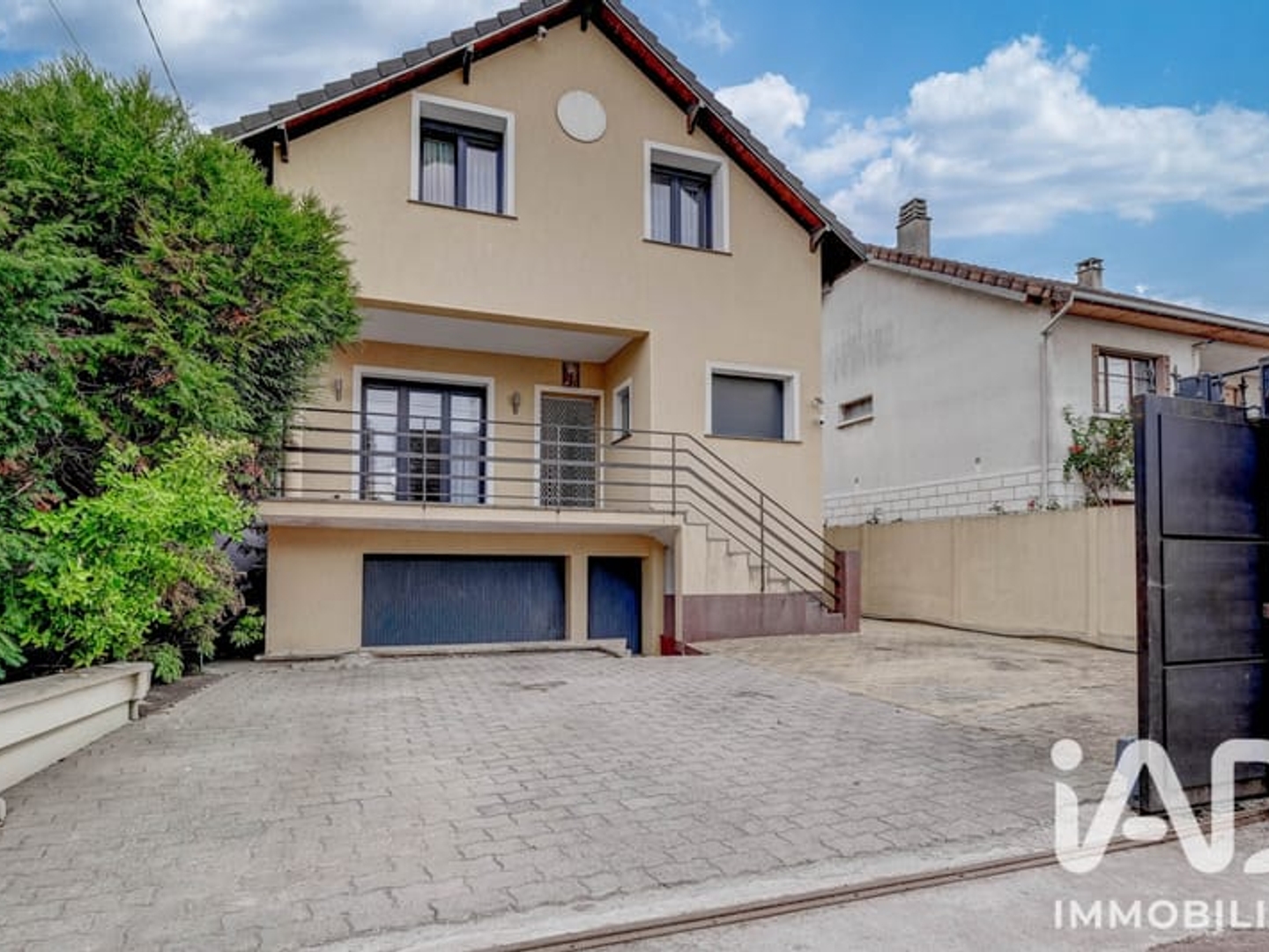 Maison 9 pièces 171 m²
