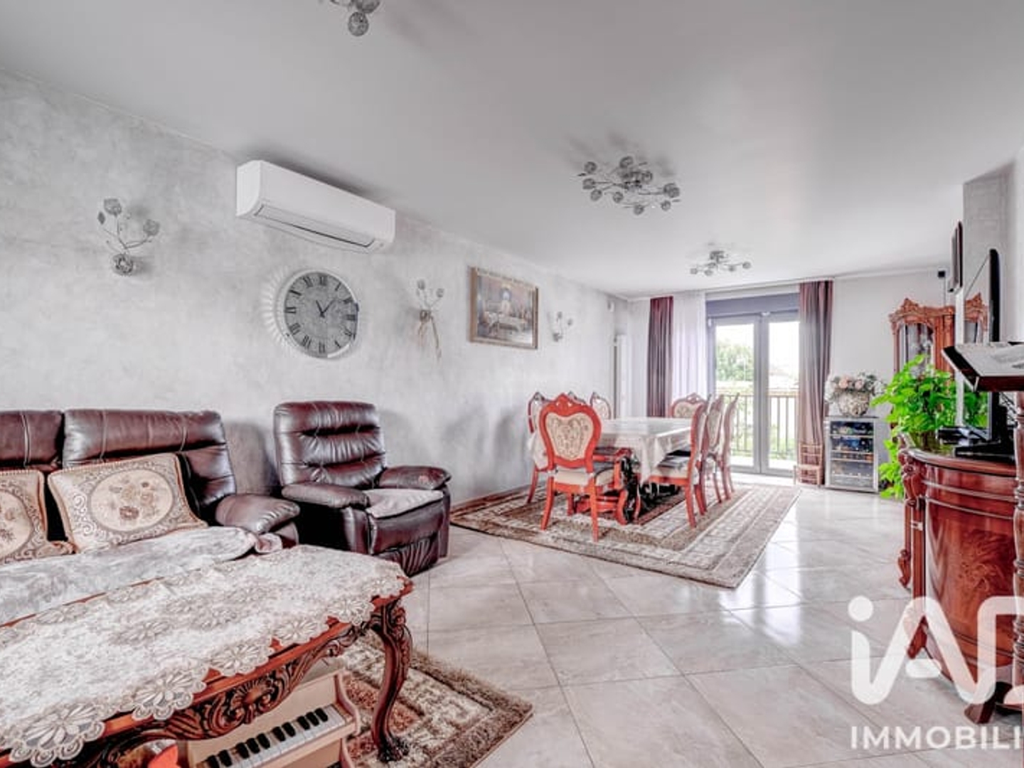 Maison à vendre - 9 pièces - 171m2 - Tremblay-En-France (93290)