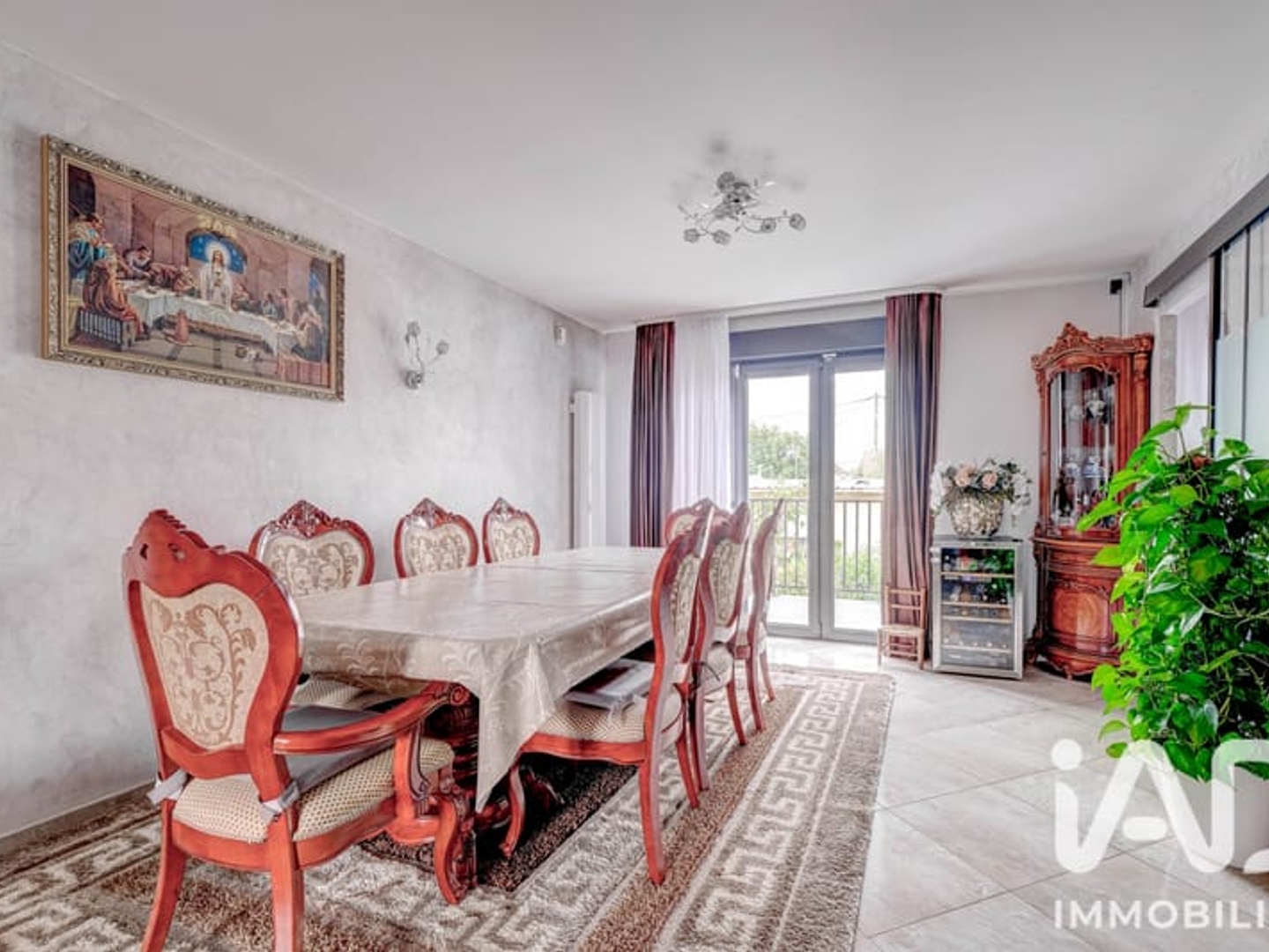 Maison à vendre - 9 pièces - 171m2 - Tremblay-En-France (93290)