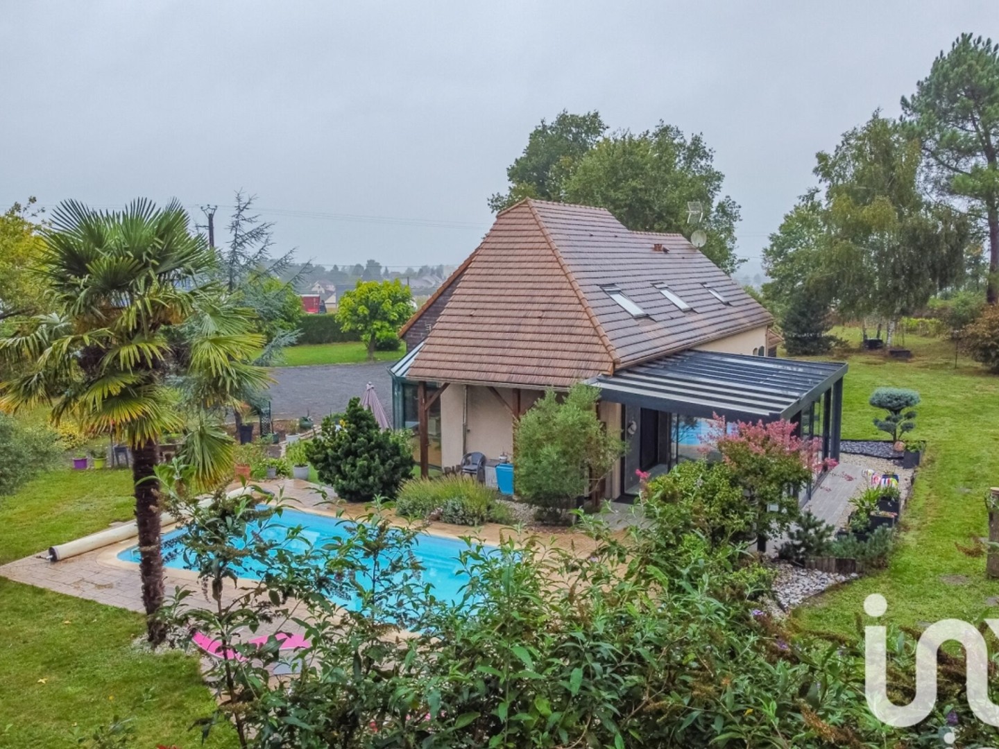 Vente Maison d'architecte 9 pièces