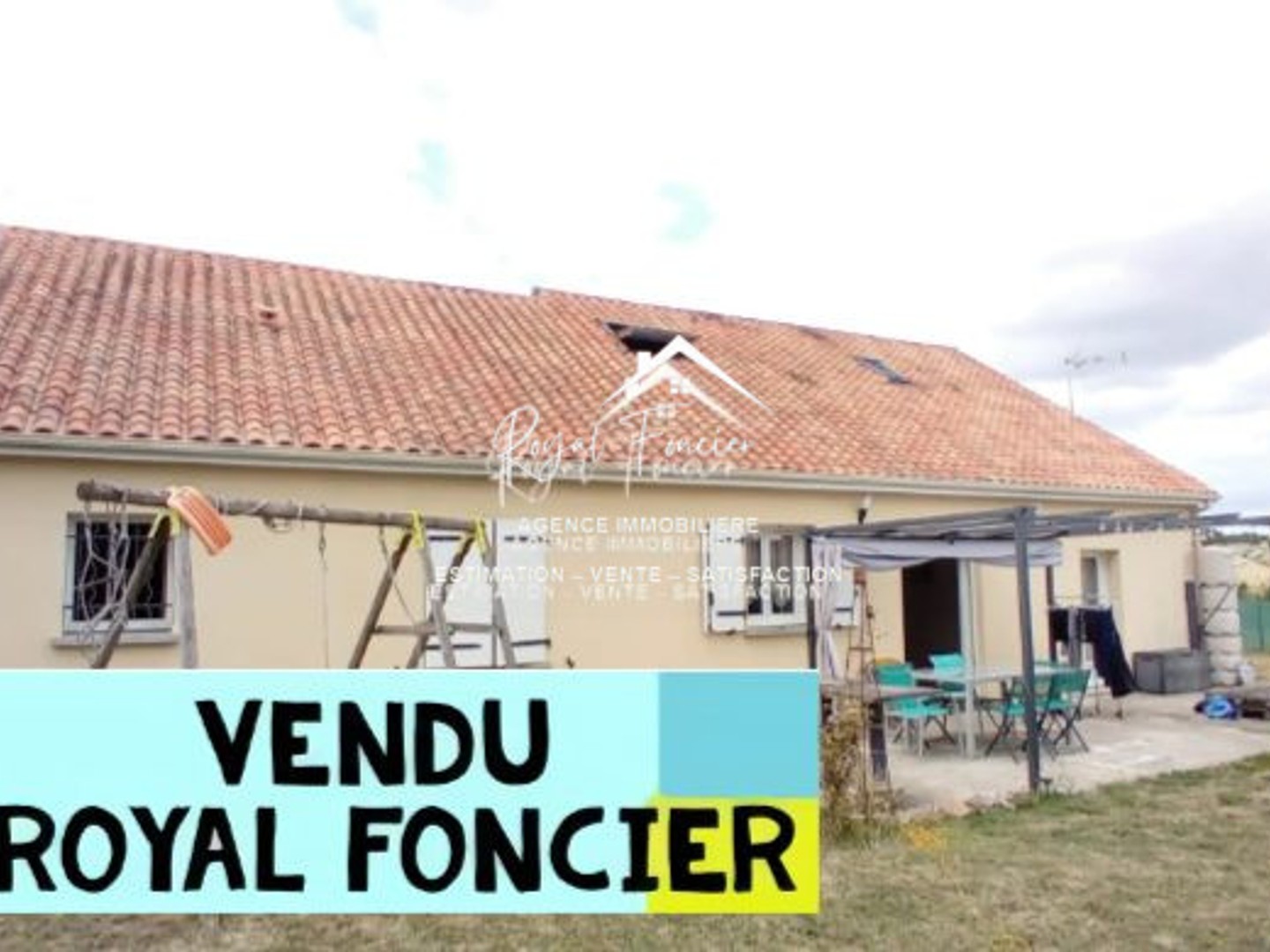 Maison 6 pièces 133 m²
