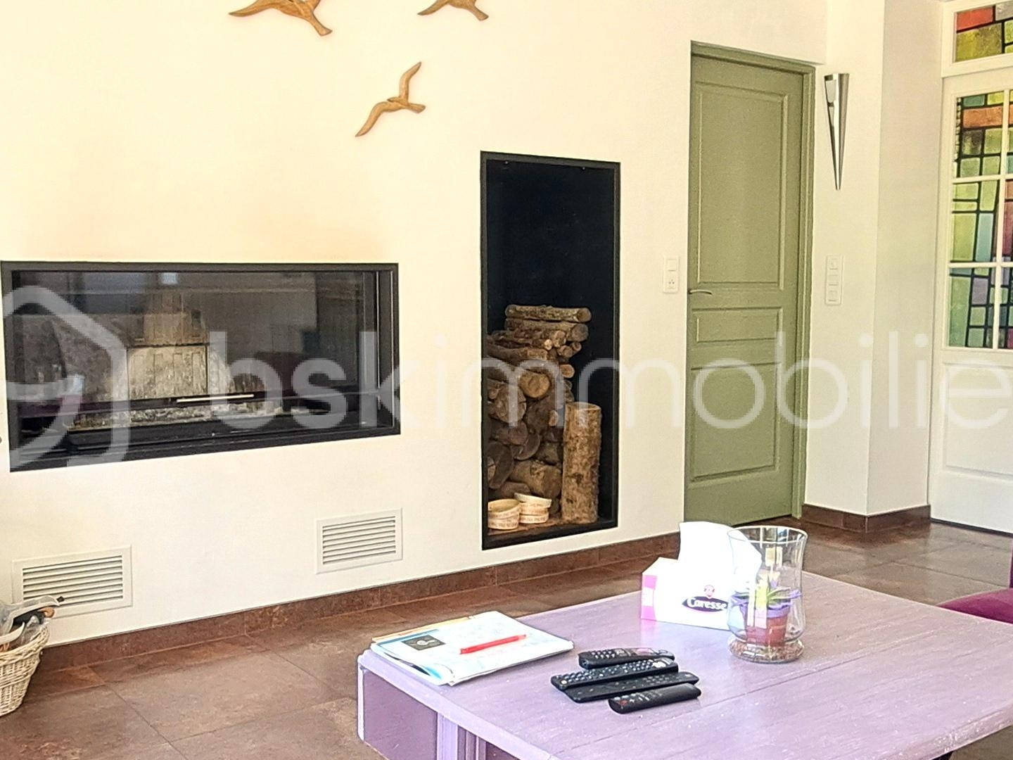 Maison à vendre - 7 pièces - 215m2 - Cramont (80370)