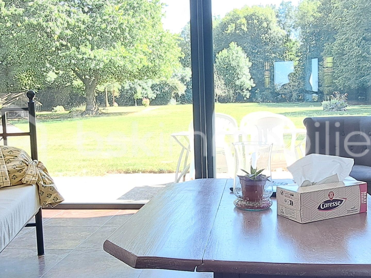 Maison à vendre - 7 pièces - 215m2 - Cramont (80370)