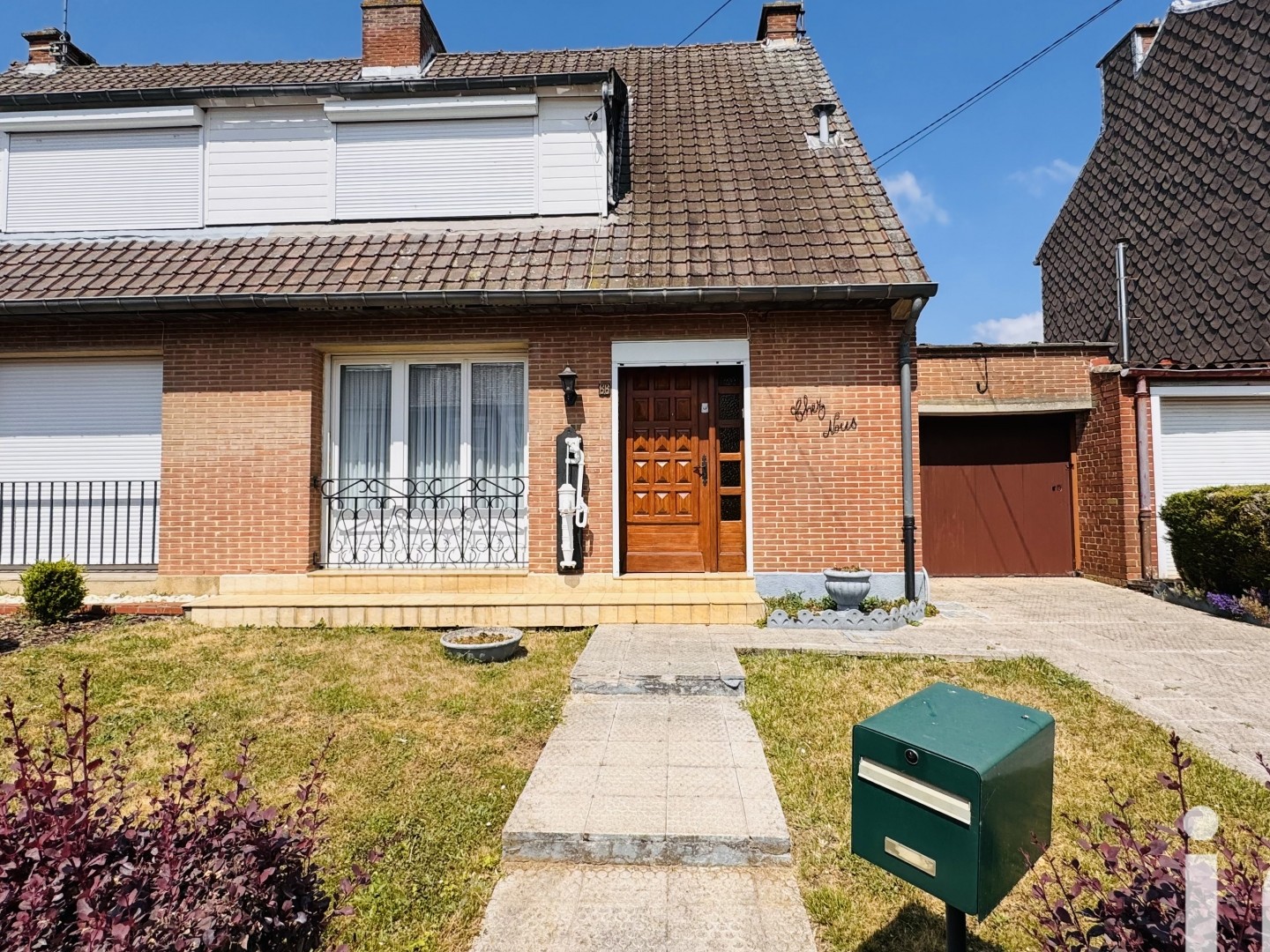 Maison 3 pièces 80 m²