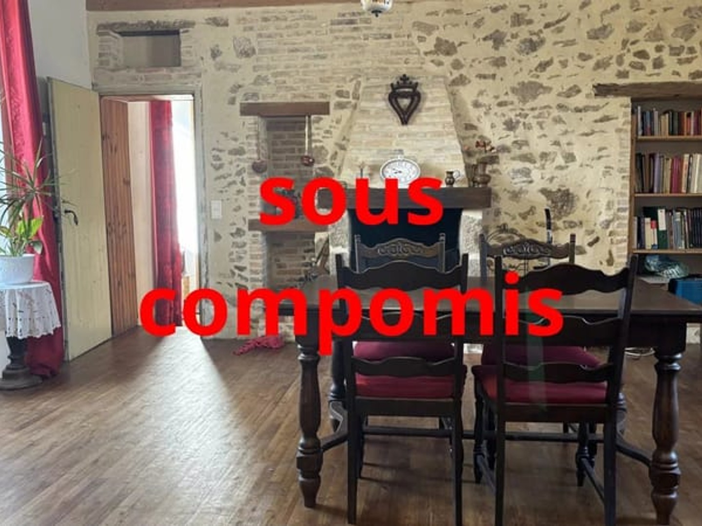 Maison de village à 5 minutes de Bressuire