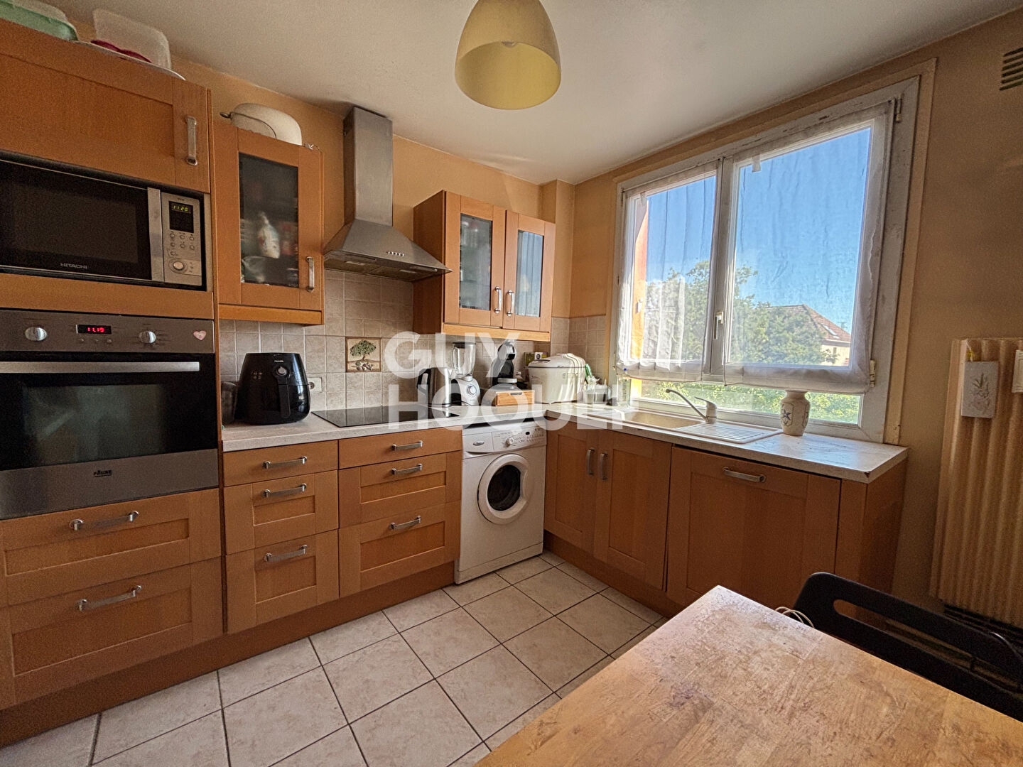 Appartement à vendre - 4 pièces - 73m2 - Limeil-Brévannes (94450)