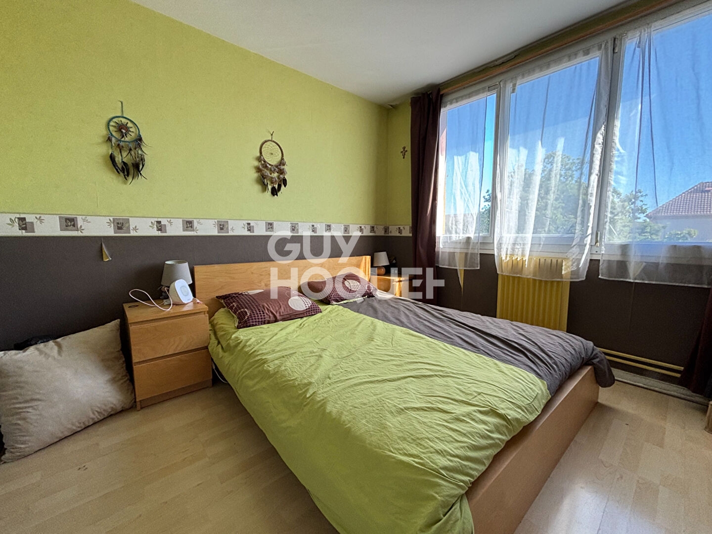 Appartement à vendre - 4 pièces - 73m2 - Limeil-Brévannes (94450)