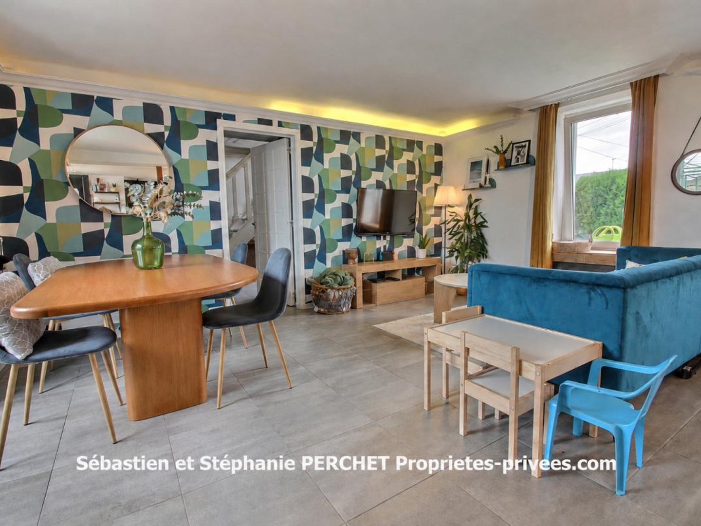 Maison à vendre - 7 pièces - 144m2 - Loigny-La-Bataille (28140)