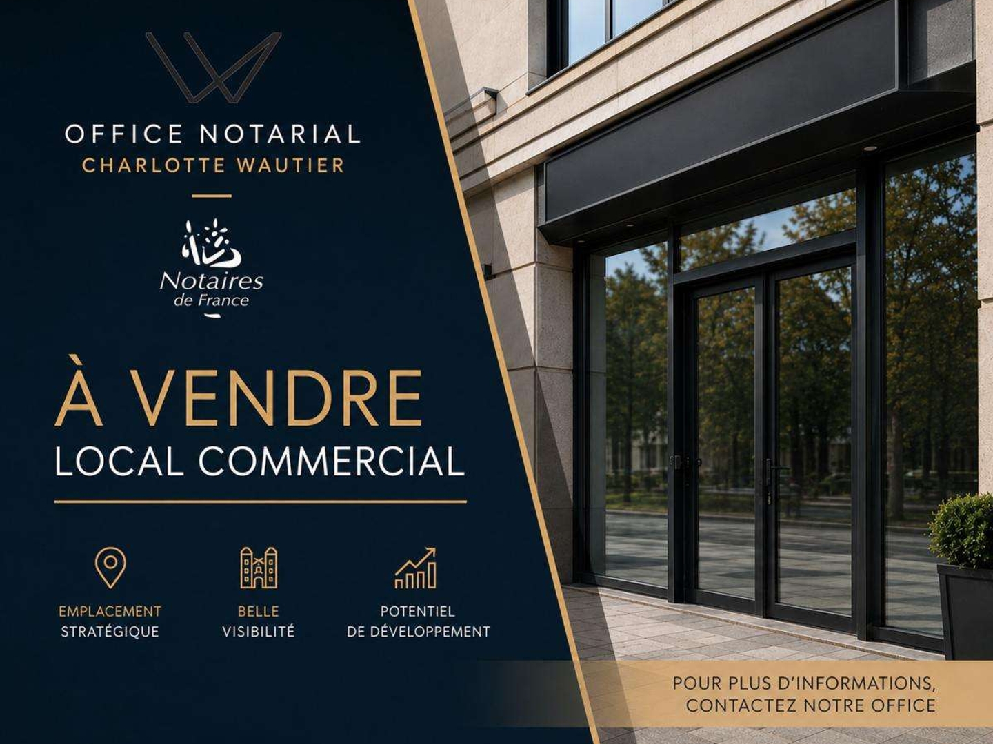 Local 68 m²