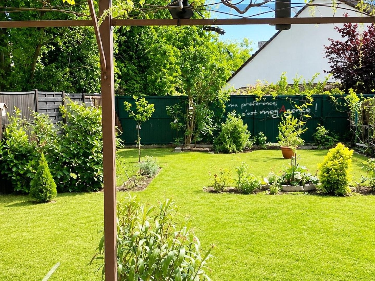 Maison à vendre - 5 pièces - 103m2 - Éragny (95610)