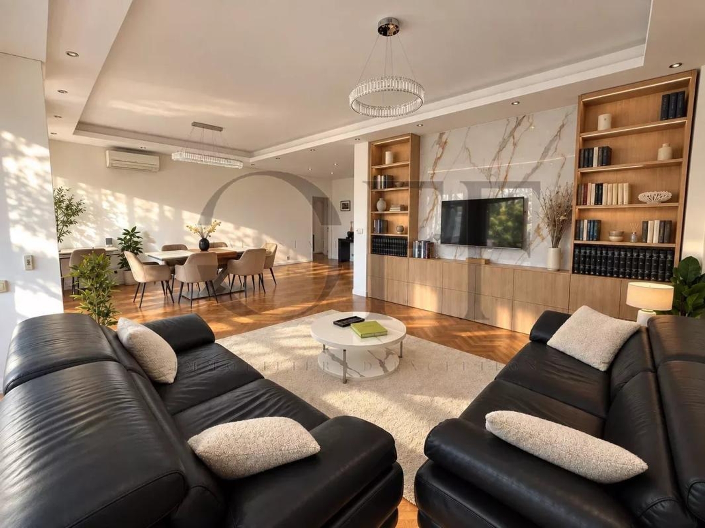 Appartement à vendre - 4 pièces - 114m2 - Marseille 8e (13008)