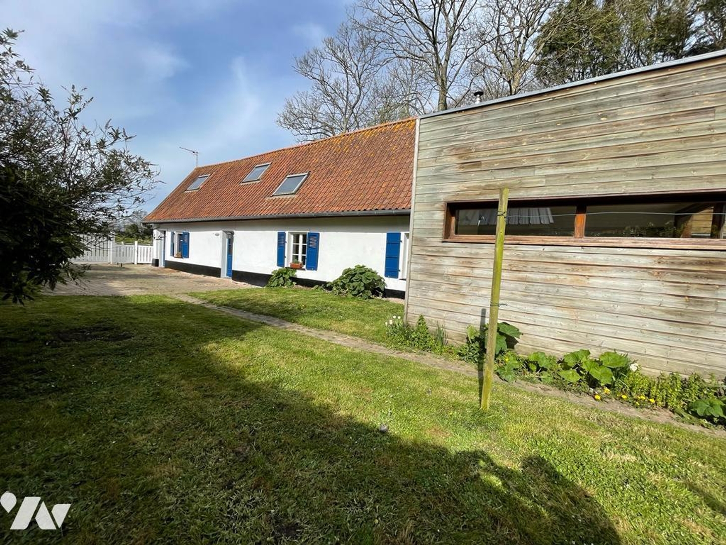 Maison 150 m²