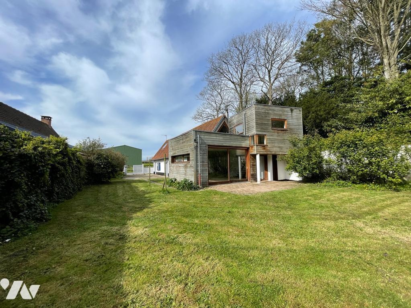 Maison à vendre - 150m2 - Autingues (62610)