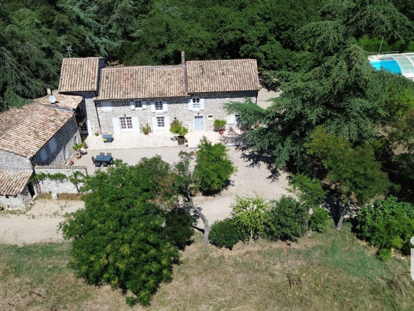 Vente Maison de campagne 7 pièces