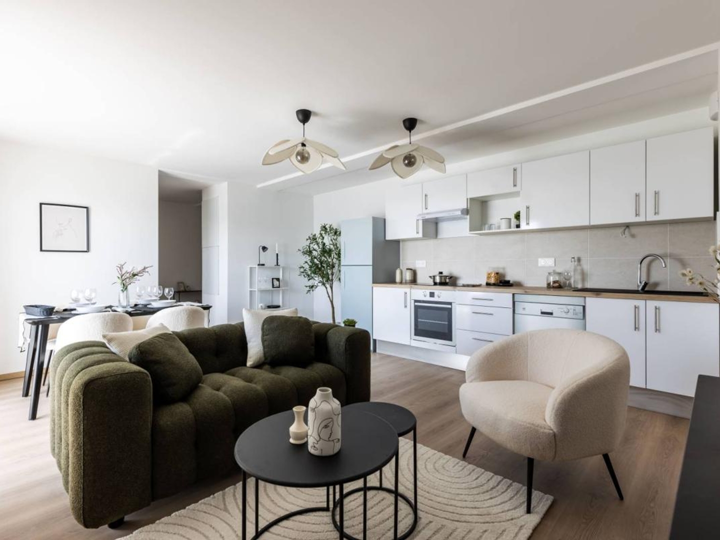 Appartement à vendre - 2 pièces - 37m2 - Fécamp (76400)