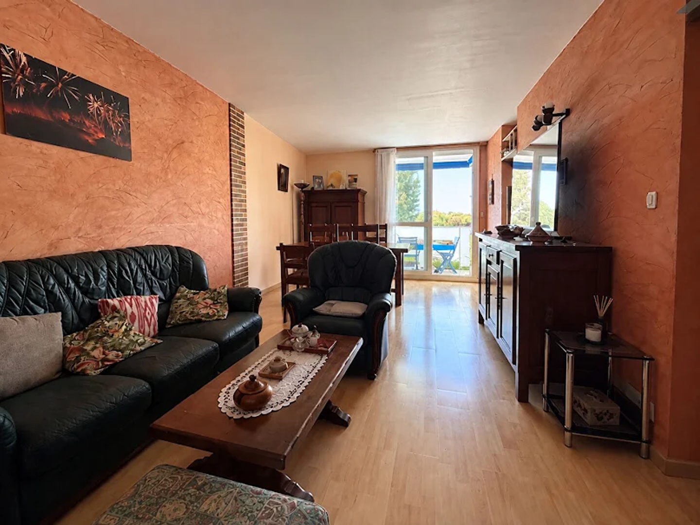 Appartement à vendre - 4 pièces - 70m2 - Le Bouscat (33110)