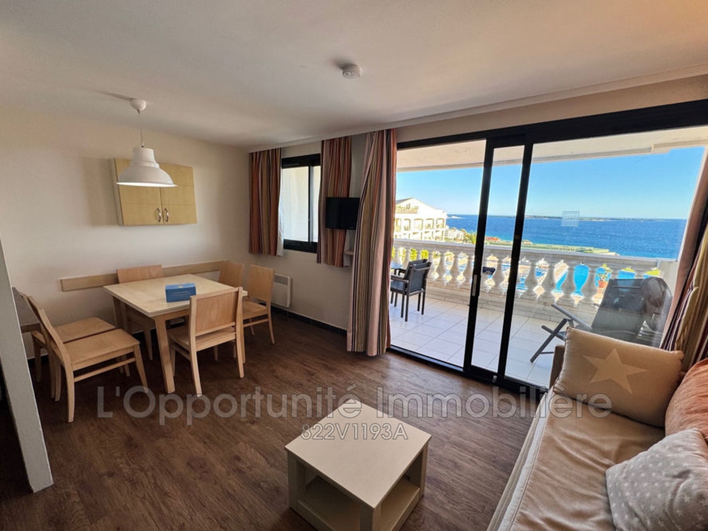 Appartement à vendre - 3 pièces - 34m2 - Cannes (06400)